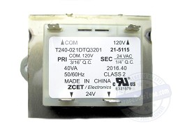 21-5115 Liftmaster Transformer 
