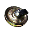 3 inch Cable Pulley with Clevis 