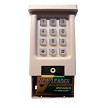 387LM Keypad battery compartment 