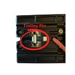 Trolley Pin in trolley 