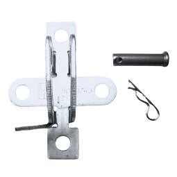 Marantec Door Bracket with Clevis Pin 