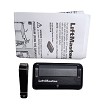 891LM Remote with visor clip and instructions 