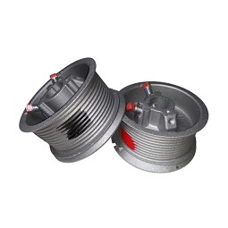 D400-144 Standard Lift Garage Door Cable Drums 