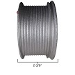 D400-144 Cable Drum (height) 