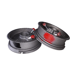 D400-96 Std Lift Garage Door Cable Drums 