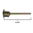 Lock Cylinder (measurement) 