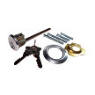 Garage Door Exterior Lock Cylinder 