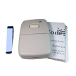 DC5010 Remote with visor clip and instructions 