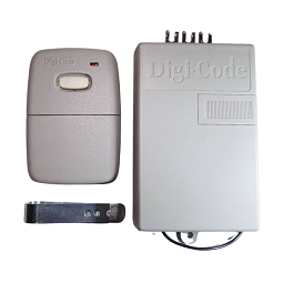 Digi-Code Radio Receiver Set 