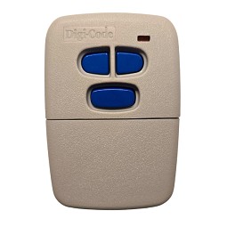 Digi-Code DC-MC3 Compatible Linear MegaCode Remote 