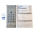 Dolphin Wireless Keypad with Instructions 