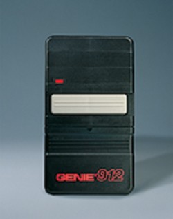 Genie GT-912 Remote - discontinued 