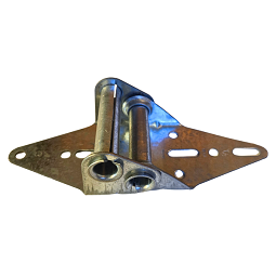 #3 Garage Door Hinge 14 gauge 