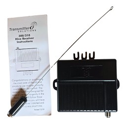 HIVE Linear and Multicode Compatible Radio Receiver 