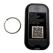 Liftmaster L932M Keychain Remote (back) 