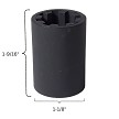 25C20 Liftmaster Coupling (measurements) 