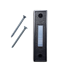 41A4166 (75LM) Wall Button with fasteners 