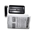 811LMX Remote with visor clip and instructions 