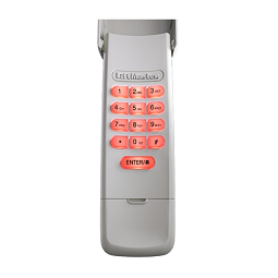 877MAX Liftmaster Wireless Keypad 