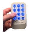 Liftmaster Keyless Entry Keypad Illuminated 
