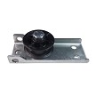 218954-03 Linear Belt Opener Front Idler Pulley and Bracket 