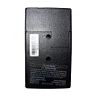 DT-4B Linear 4-Button Delta-3 Remote (back) 