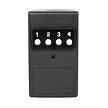 DT-4B Linear 4-Button Delta-3 Remote 