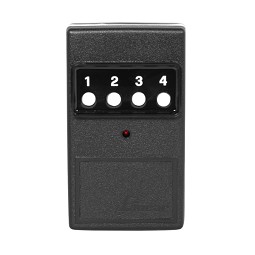 DT-4B Linear 4-Button Delta-3 Remote 