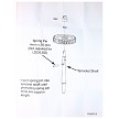 HAE00047 Linear Gear Kit instruction 