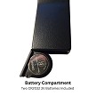 Remote Battery Compartment 