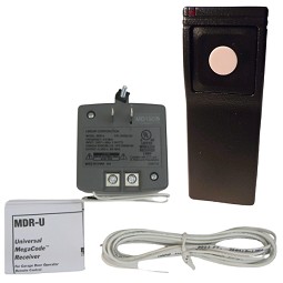 MDRU Radio Receiver Set 