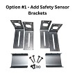 Option #1 - Sensor Brackets 