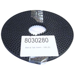 8030280 10' Marantec Garage Door Opener Belt 