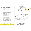 89493 RPM Sensor parts diagram 