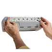 Marantec EL300 LED light installation 