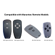 Marantec Visor Clip Compatible Remotes 