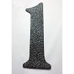 #1 Magnetic House Number 