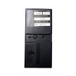 81RGD 1-Button Remote (back) 