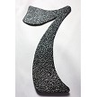 #7 Magnetic House Number 
