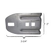 Step Lift Handles (inside handle) 