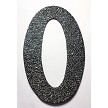 #0 Magnetic House Number 